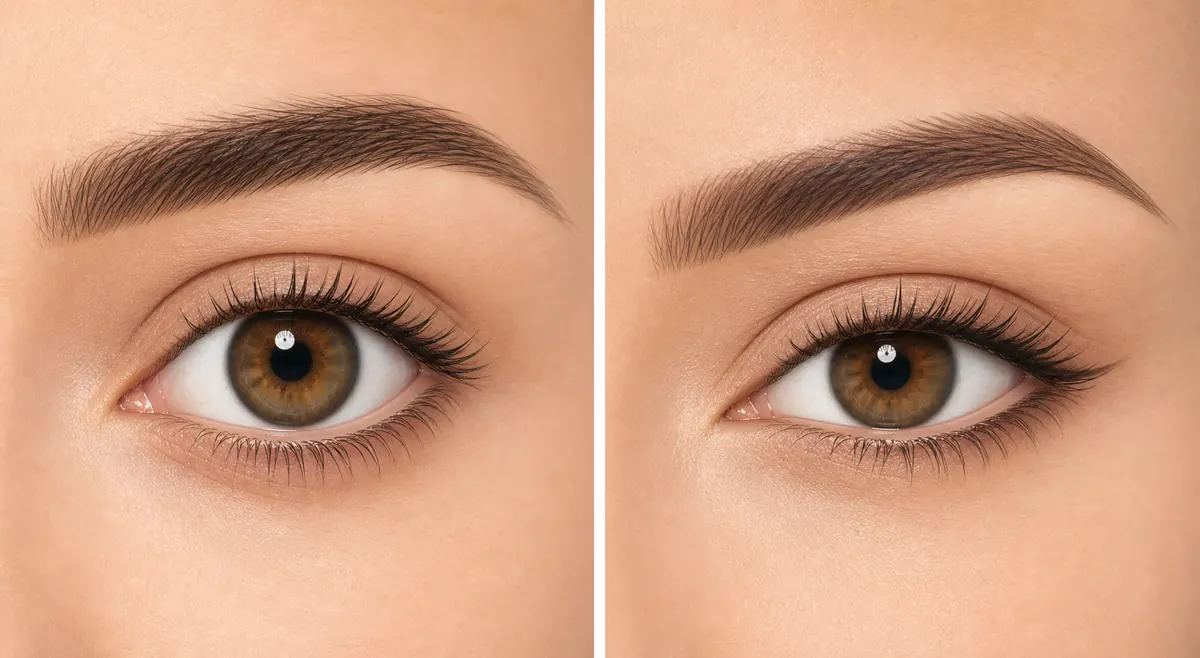 Round Eyes vs Almond Eyes: How to Tell the Difference